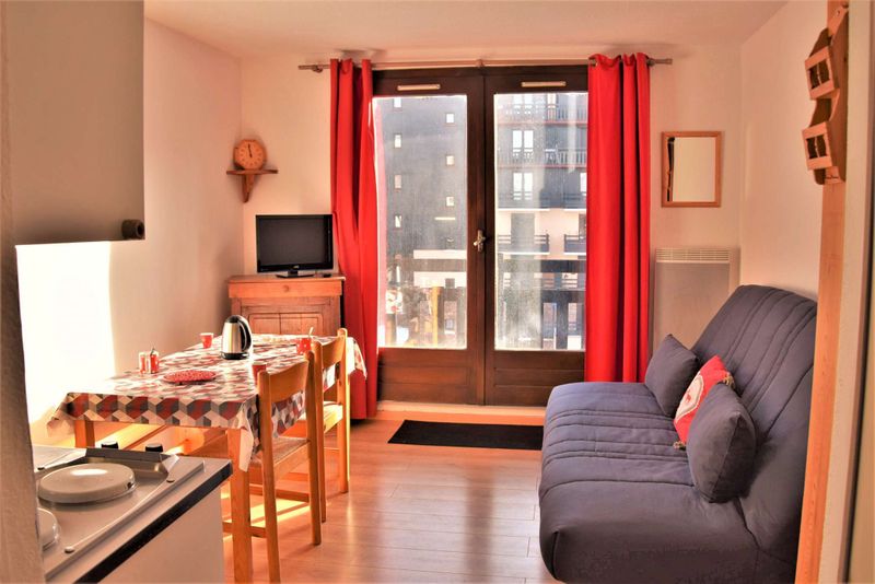 Studio 4 persons - Appartment Cristal B RSL100-511B - Risoul