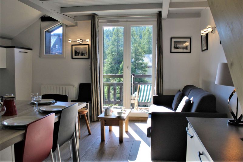 Studio 6 persons - Appartment Clarines A2 RSL310-125A2 - Risoul
