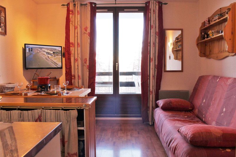Studio 4 persons - Appartment Cretes RSL340-502 - Risoul