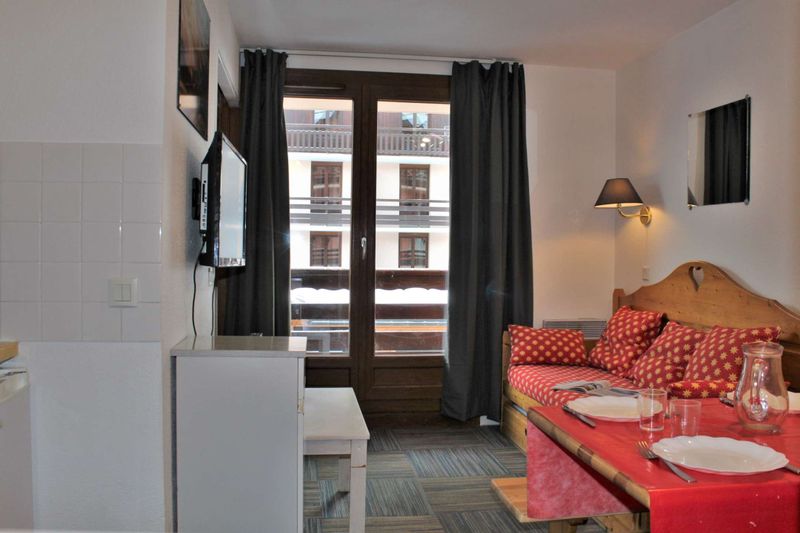 Appartment 2 rooms 6 persons - Appartment Aldebaran RSL520-414 - Risoul