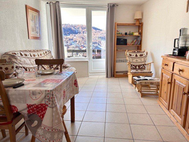 2-room Apartment for 6 People - Appartment Diamant C RSL430-66 C - Risoul