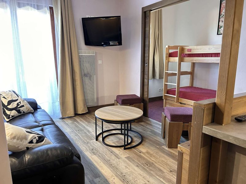 Appartment 2 rooms cabin 4 persons - Appartment Deneb RSL580-01 - Risoul