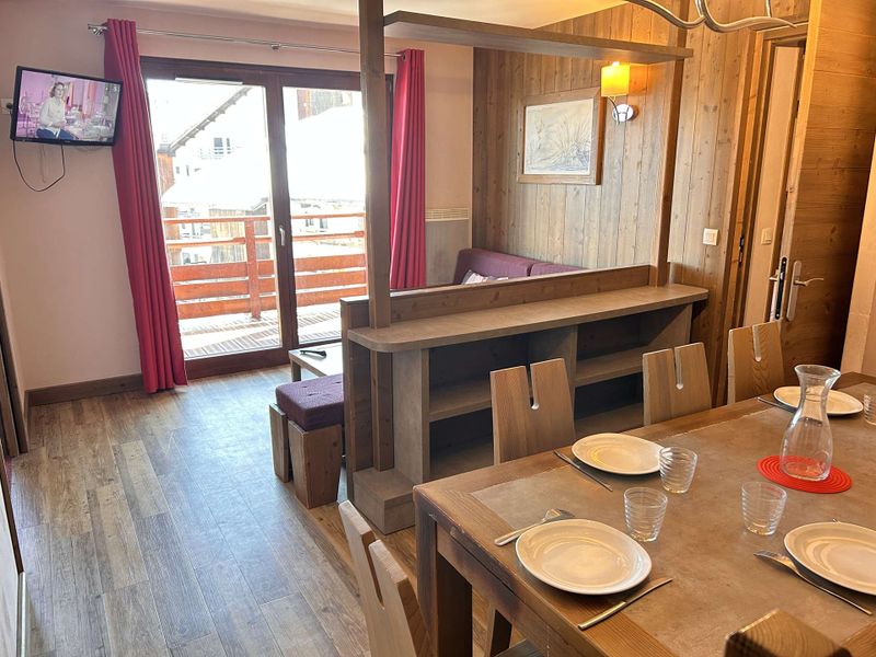 Appartment 5 rooms 8 persons - Appartment Deneb RSL580-43 - Risoul