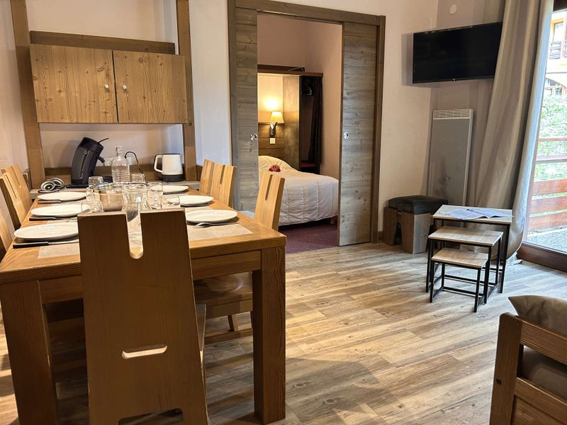 Appartment 4 rooms 8 persons - Appartment Deneb RSL580-16 - Risoul
