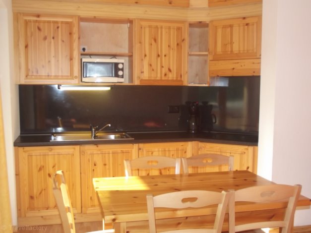 2 rooms 4 people - Résidence Le Pracondu 3* - Nendaz