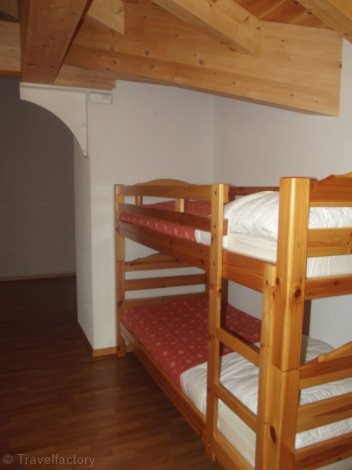 3 rooms 6 people - Résidence Le Pracondu 3* - Nendaz