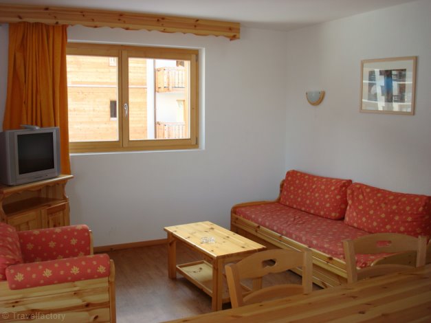 3 rooms 6 people Superior - Résidence Le Pracondu 3* - Nendaz