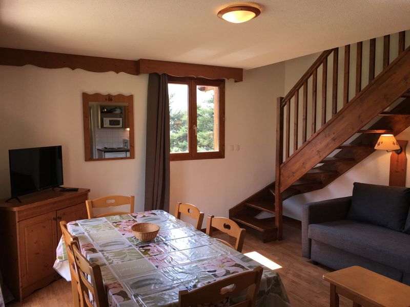 4 rooms 8 people Classic - LA CRETE DU BERGER CHALETS - La Joue du Loup