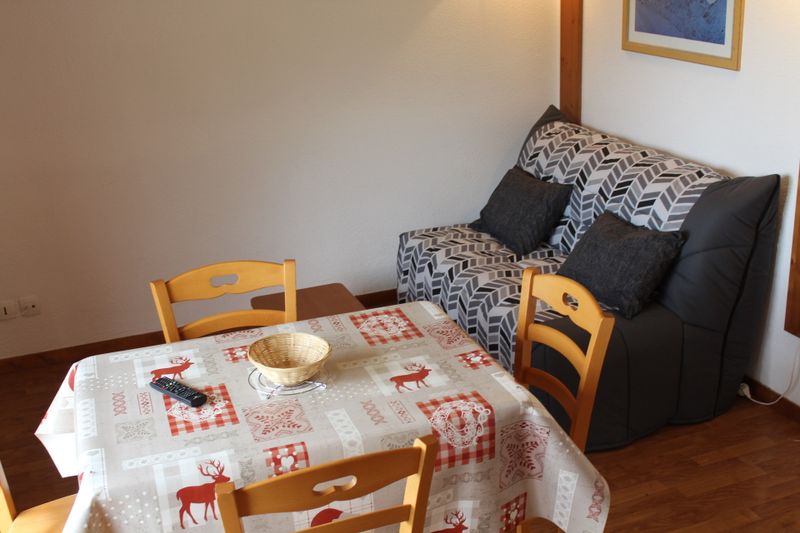 2 rooms (1 bedroom) 4 people - Apartements LA MARMOTTE LA CRETE DU BERGER - La Joue du Loup