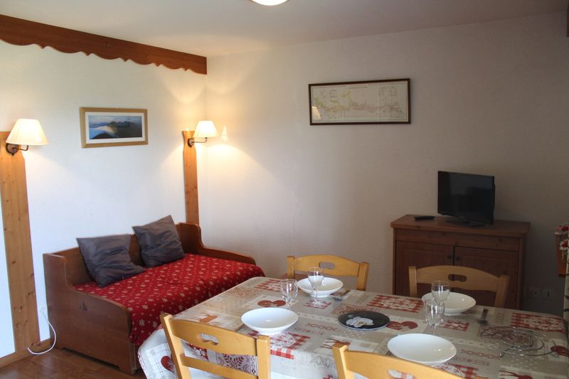 2 pieces 6 personnes - Apartements LA MARMOTTE LA CRETE DU BERGER - La Joue du Loup