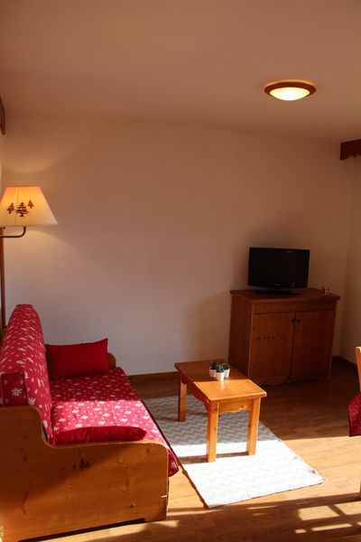 3 pièces 6 personnes - Apartements LA MARMOTTE LA CRETE DU BERGER - La Joue du Loup