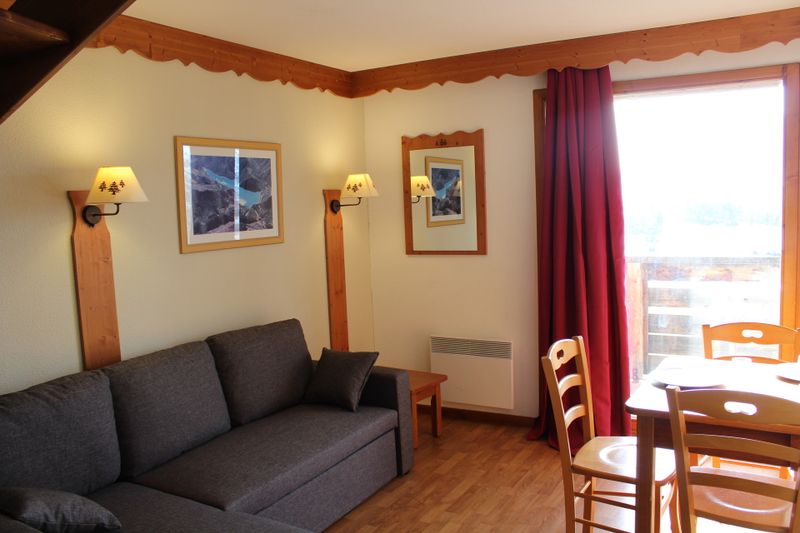 3 rooms 8 persons - Apartements LA MARMOTTE LA CRETE DU BERGER - La Joue du Loup