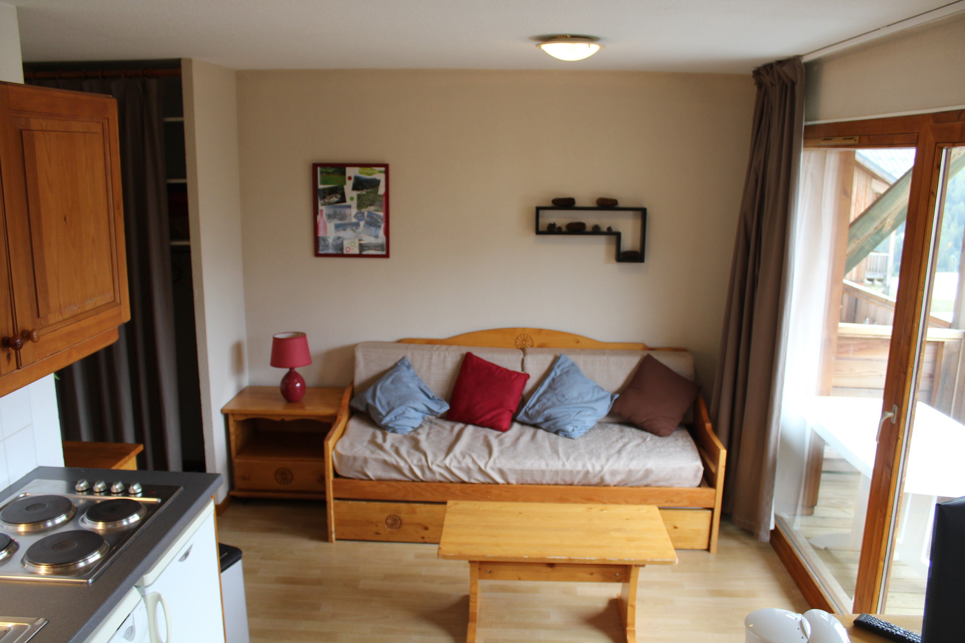3 rooms 6 people - LES CHALETS DE SUPERD ANCOLIE - Superdévoluy