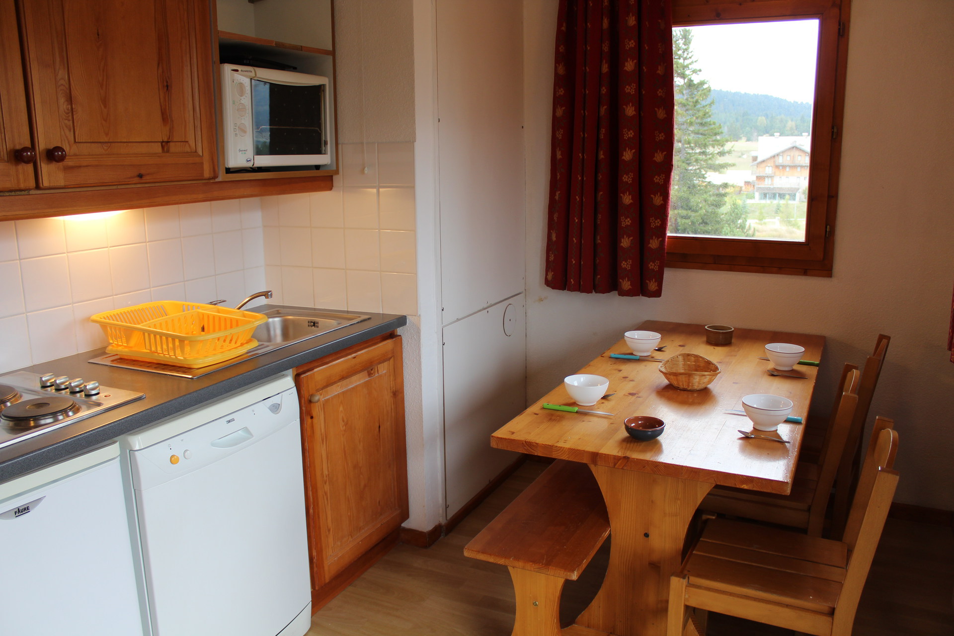 3 rooms 6 people - LES CHALETS DE SUPERD ANCOLIE - Superdévoluy