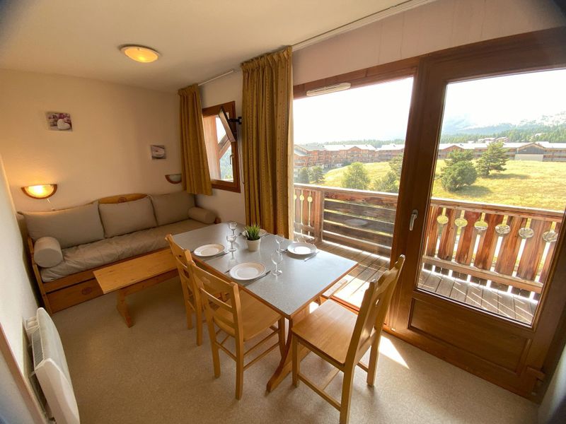 2 rooms 4 people - LES CHALETS DE SUPERD CHARDON BLEU - Superdévoluy