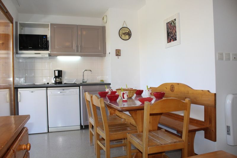2 rooms 6 people - LES CHALETS DE SUPERD CHARDON BLEU - Superdévoluy