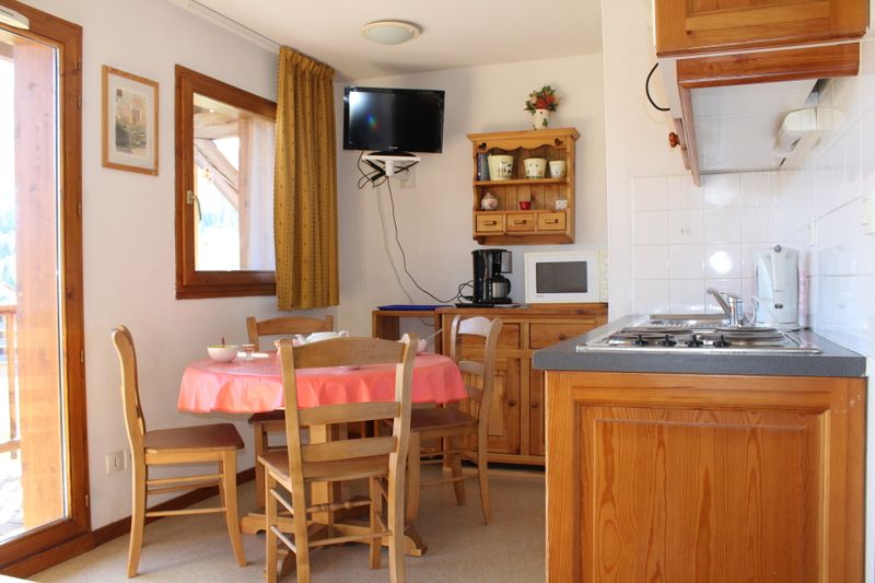 2 pieces 6 personnes Confort - LES CHALETS DE SUPERD CHARDON BLEU - Superdévoluy