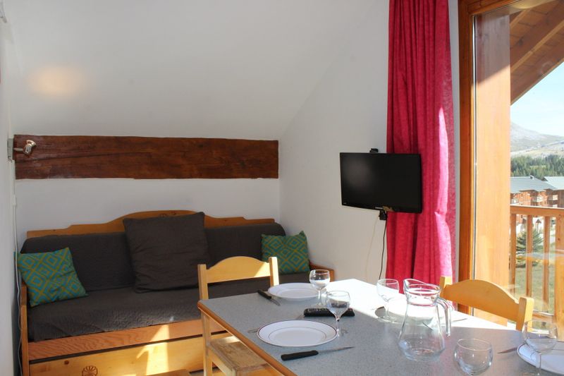 3 rooms 6 people - LES CHALETS DE SUPERD CHARDON BLEU - Superdévoluy