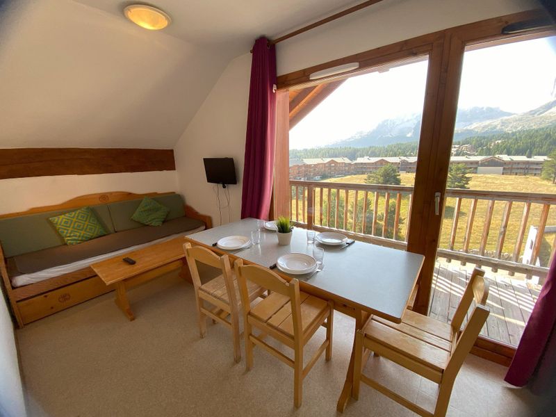 3 rooms 6 people - LES CHALETS DE SUPERD CHARDON BLEU - Superdévoluy