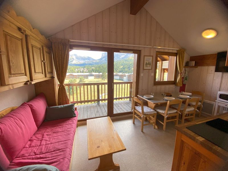 2 pièces 4 personnes Confort - LES CHALETS DE SUPERD CHARDON BLEU - Superdévoluy
