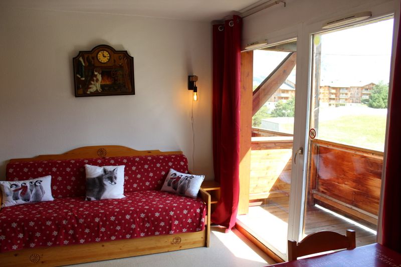 2 pieces 6 personnes Confort - LES CHALETS DE SUPERD DAUPHINELLE - Superdévoluy