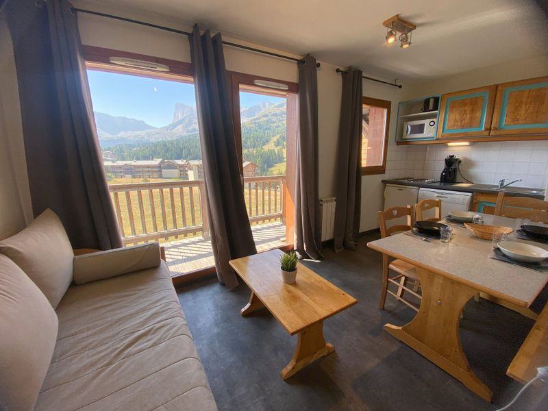 2 pieces 6 personnes Confort - LES CHALETS DE SUPERD DAUPHINELLE - Superdévoluy