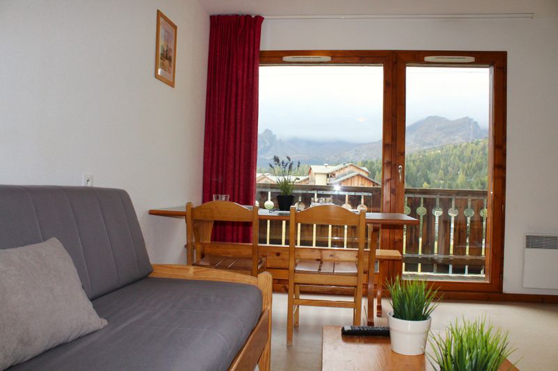 2 pieces 6 personnes - LES CHALETS DE SUPERD EGLANTIER - Superdévoluy