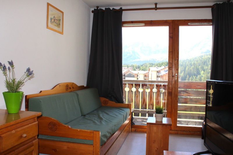 2 pieces 6 personnes - LES CHALETS DE SUPERD EGLANTIER - Superdévoluy