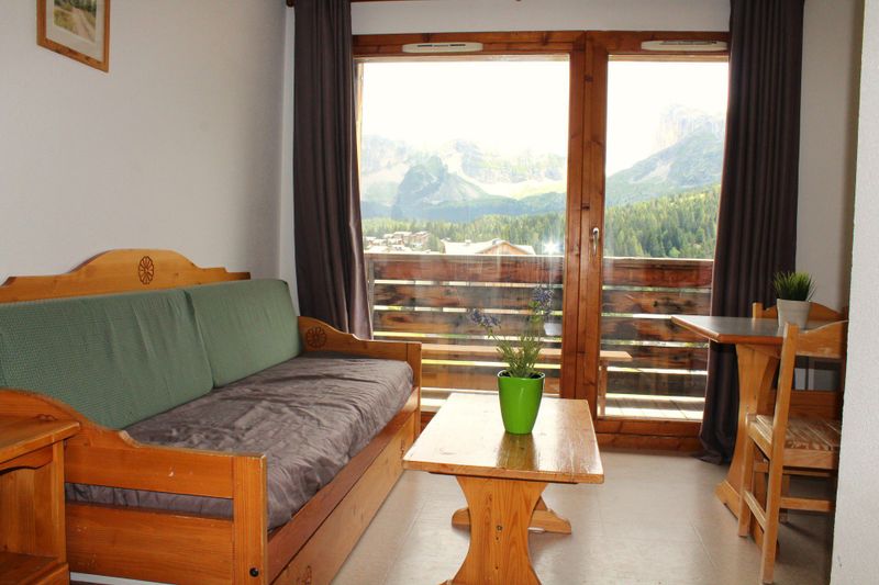 2 pieces 6 personnes - LES CHALETS DE SUPERD EGLANTIER - Superdévoluy