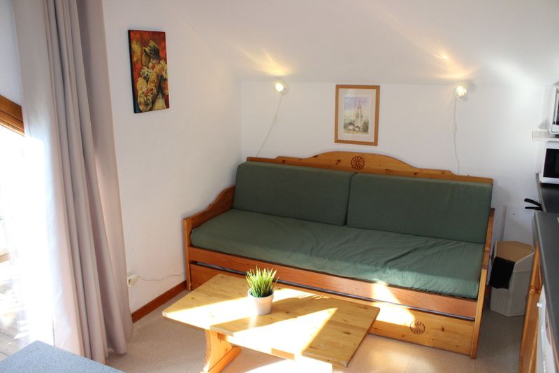 2 pieces 6 personnes - LES CHALETS DE SUPERD EGLANTIER - Superdévoluy