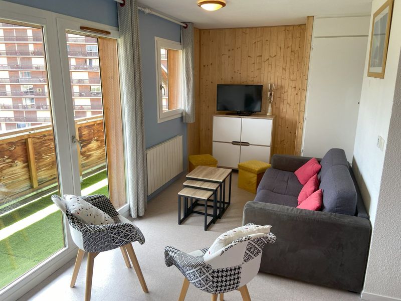 3 rooms 8 people - LES CHALETS DE SUPERD FRAXINELLE - Superdévoluy