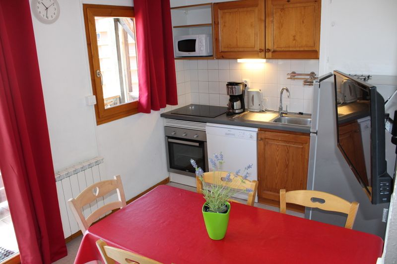 2 pieces 6 personnes Confort - LES CHALETS DE SUPERD FRAXINELLE - Superdévoluy