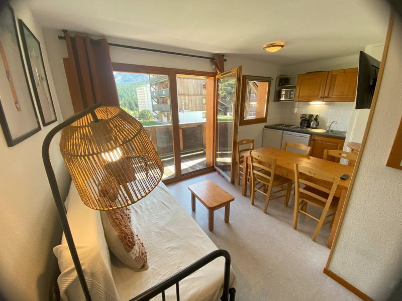 2 pièces 6 personnes Confort - LES CHALETS DE SUPERD GENTIANE - Superdévoluy
