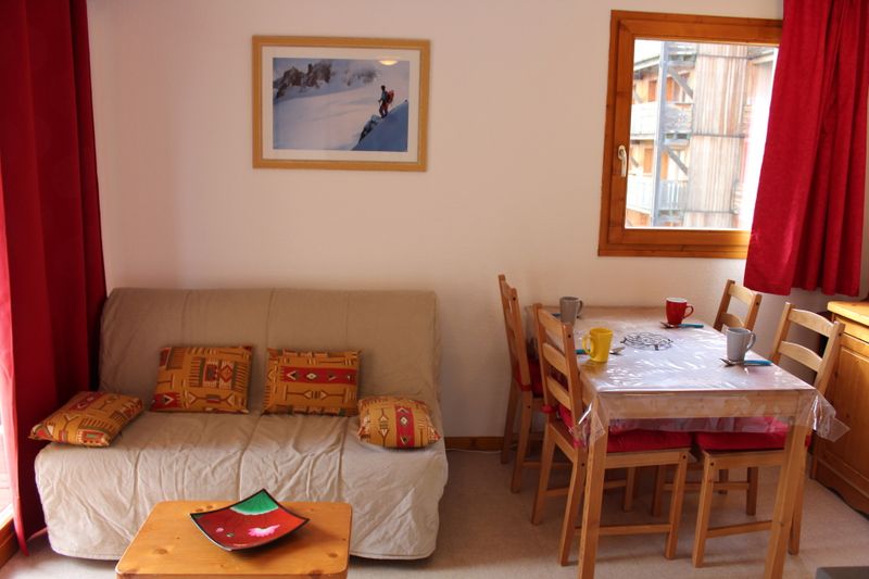 2 pieces 4 personnes Confort - LES CHALETS DE SUPERD HELIANTHEME - Superdévoluy