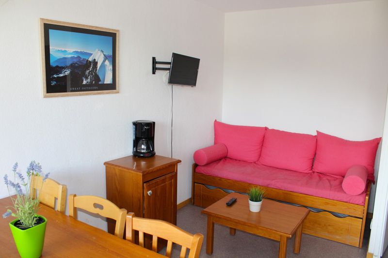 2 Rooms 6 Guests Comfort - Apartements LES CHAUMETTES - Superdévoluy