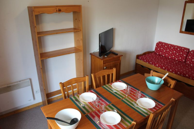 2 Rooms 6 Guests - Apartements LES CHAUMETTES - Superdévoluy