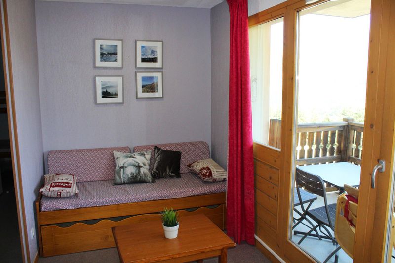 2 Rooms 6 Guests Comfort - Apartements LES CHAUMETTES - Superdévoluy