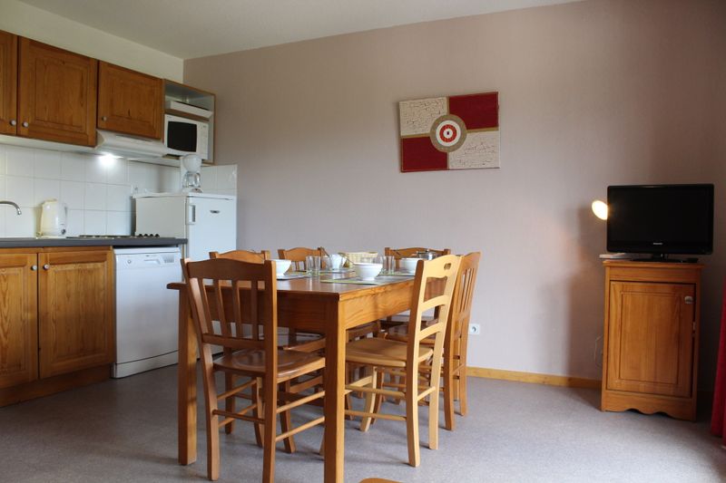 2 Rooms 6 Guests - Apartements LES CHAUMETTES - Superdévoluy