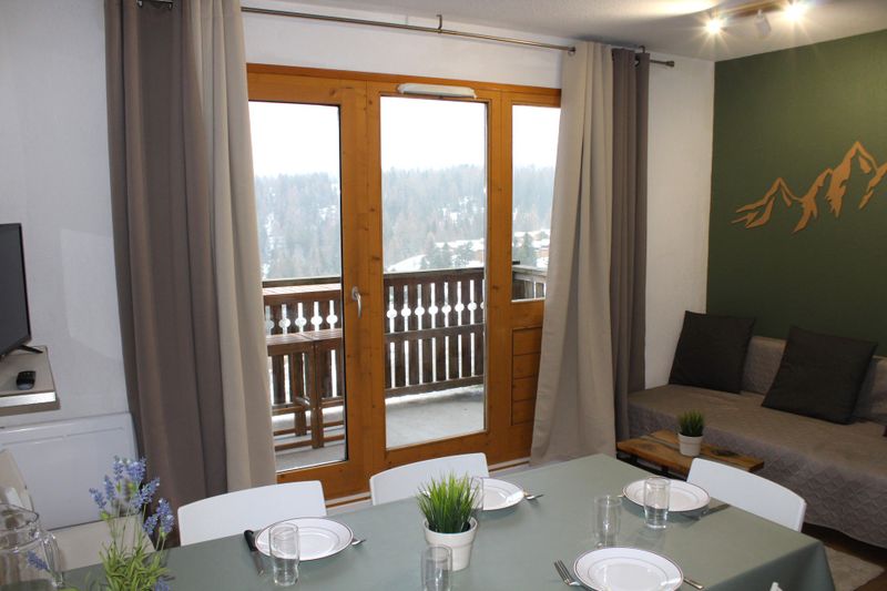 2 Rooms 6 Guests Comfort - Apartements LES CHAUMETTES - Superdévoluy