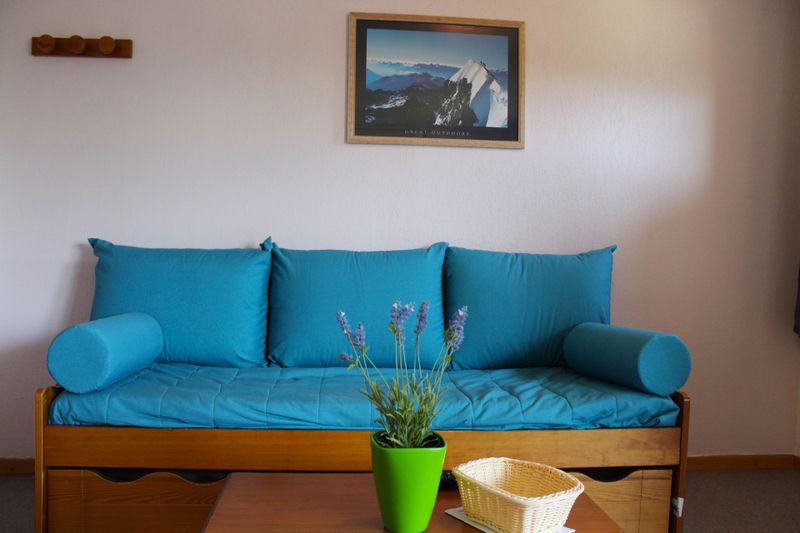 2 rooms 6 people Classic - Apartements LES CHAUMETTES - Superdévoluy