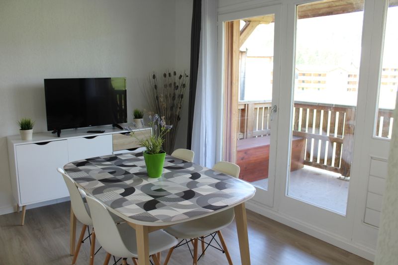 2 Rooms 6 Guests Comfort - Apartements LES CHAUMETTES - Superdévoluy