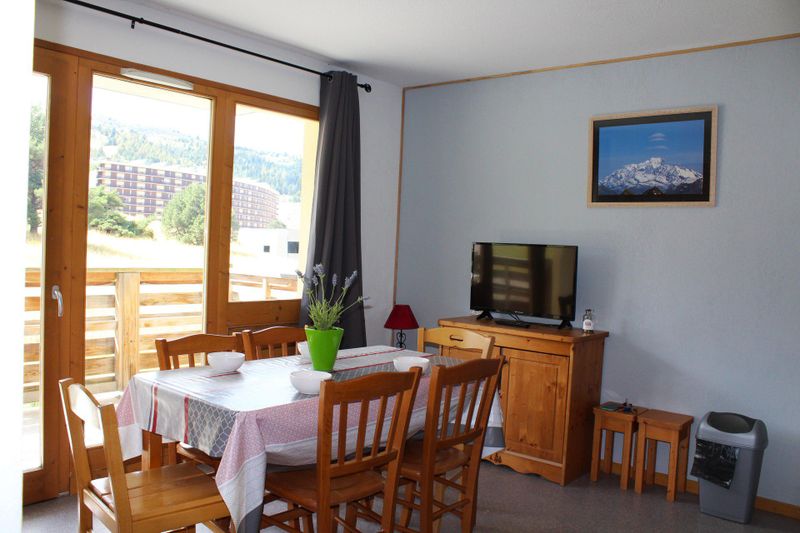 2 Rooms for 6 Guests Comfort - Apartements LES CHAUMETTES - Superdévoluy