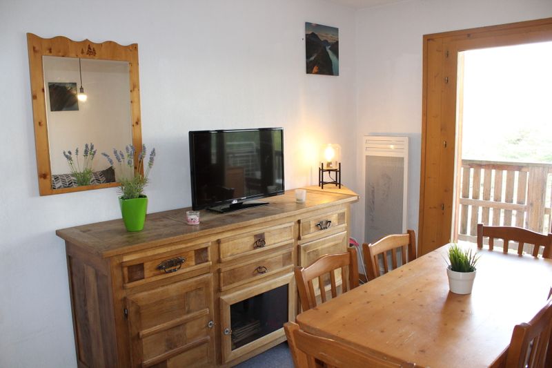 2 Rooms 6 Guests Comfort - Apartements LES CHAUMETTES - Superdévoluy