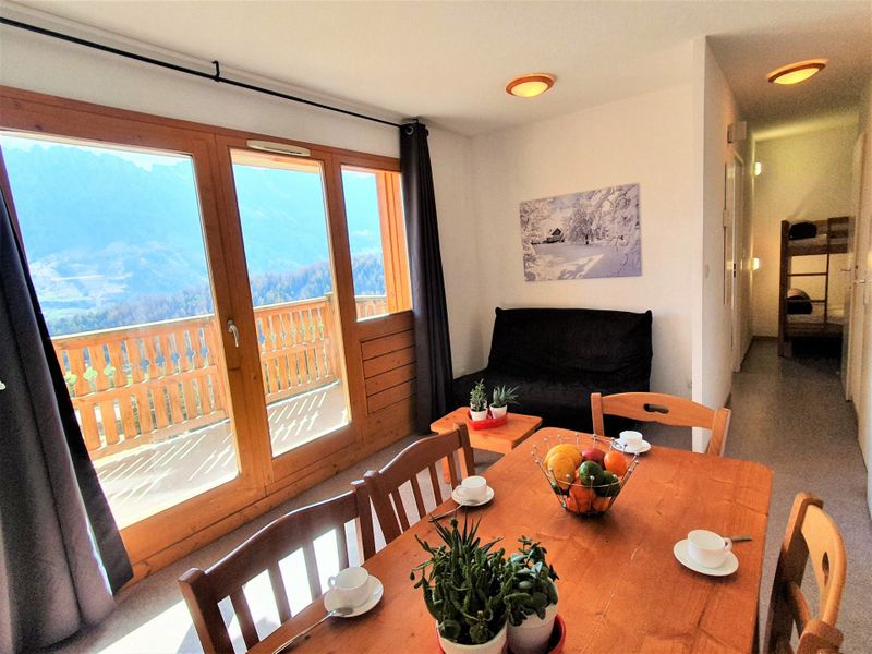 2 Rooms for 4 Guests - Apartements LES CHAUMETTES - Superdévoluy