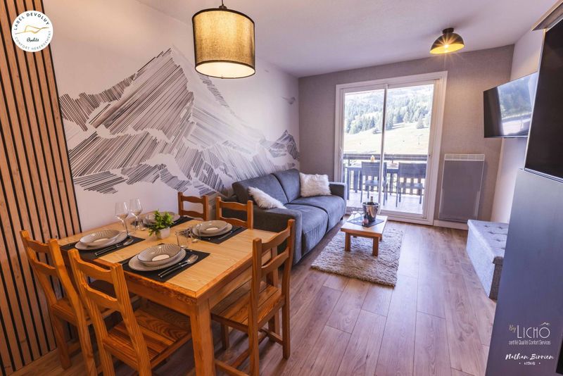 2 Rooms 4 Guests Comfort - Apartements LES ISSARTS - Superdévoluy