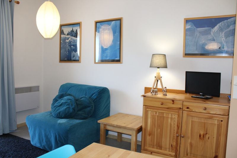 2 Rooms 5 Guests - Apartements LES ISSARTS - Superdévoluy