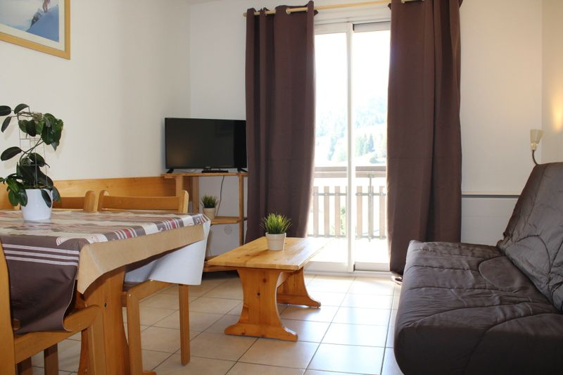 2 rooms 5 people Classic - Apartements LES ISSARTS - Superdévoluy