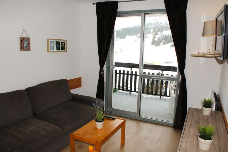 2 Rooms 5 Guests - Apartements LES ISSARTS - Superdévoluy
