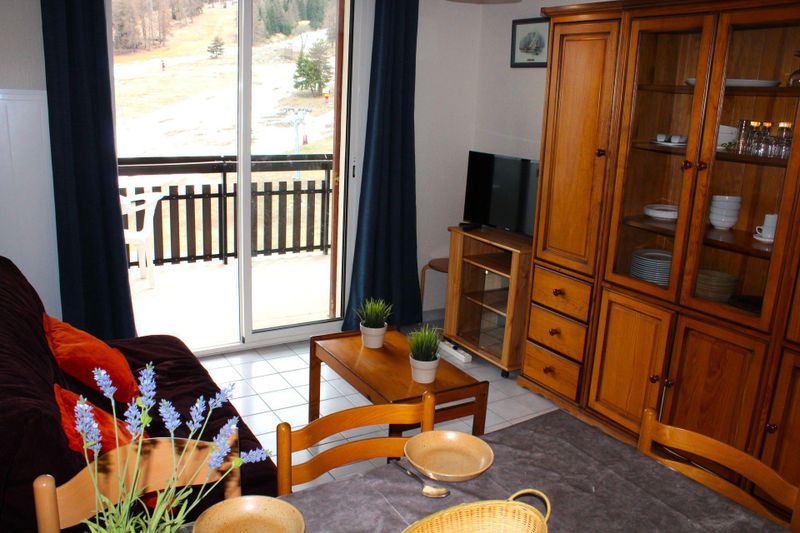 2 Rooms 4 Guests - Apartements LES ISSARTS - Superdévoluy