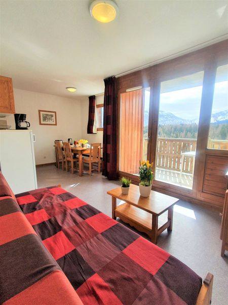 3 Rooms 6 Guests Comfort - Apartements LES TOITS DU DEVOLUY - Superdévoluy